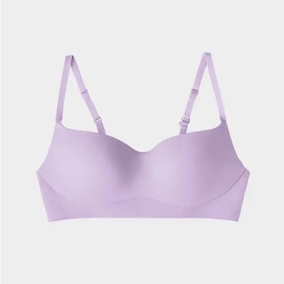 EBY - One Piece Contour Bra - Lilac - MDD - Picture 1 of 4